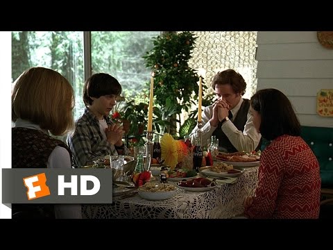 The Ice Storm 1 3 Movie CLIP Thanksgiving Dinner 1997 HD