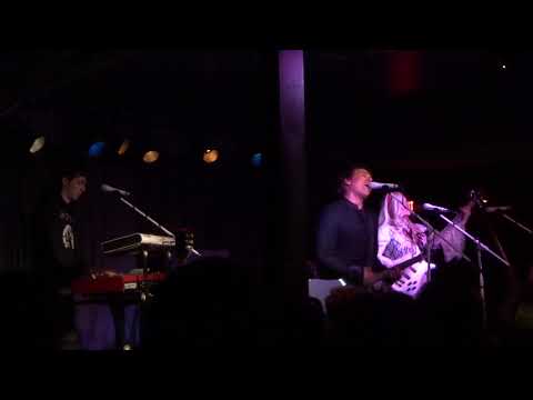 The Spoons Smiling In Winter Ottawa 2018