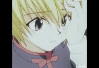 Credit Tt Jajy0n Anime Hunterxhunter Hxh Kurapika