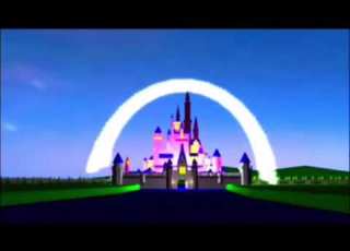  Walt Disney Pictures Logo History