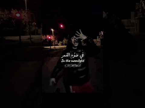 أغنية In The Moonlight مترجمة