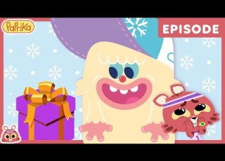 PAPRIKA EPISODE The Present S01E40 Cartoon For Kids