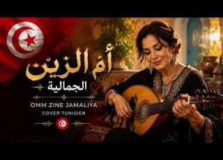 Omm Zine Jamaliya Tunisian Cover
