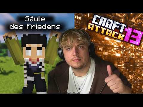 Die Säule Des Friedens Das Unmögliche Projekt