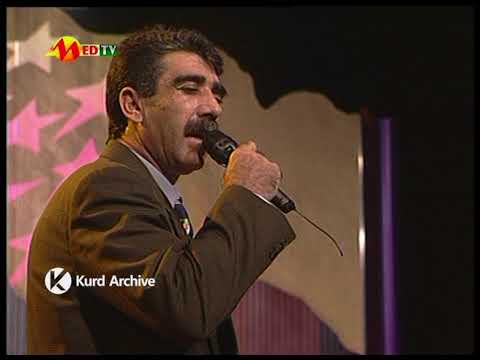 Hozan Marûf Kejê Tu Kejî Arşîva Med TV 1996