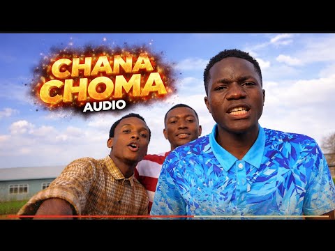 Dj Nyamitwe Ft Dj Luba CHANA CHOMA AUDIO From Mapigo Na Mwendo Chanel