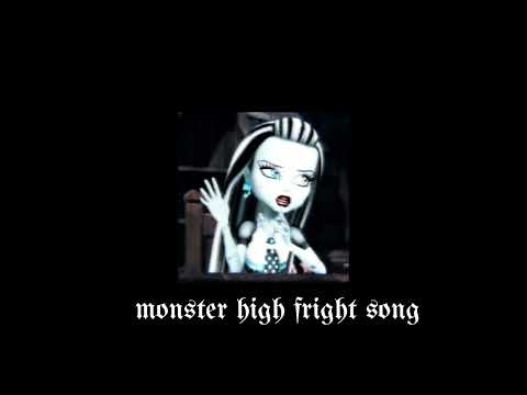 Monster High Fright Song Slowed
