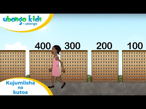 Kujumlisha Na Kutoa Misingi Ya Hisabati Compilation Ya Ubongo Kids Katuni Za Watoto