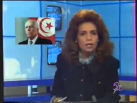 قناة 7 تعلن وفاة الحبيب بورقيبة في أفريل 2000