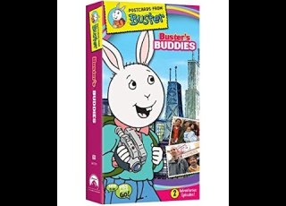  Postcards From Buster Buster S Buddies 2005 Canadian VHS Rip