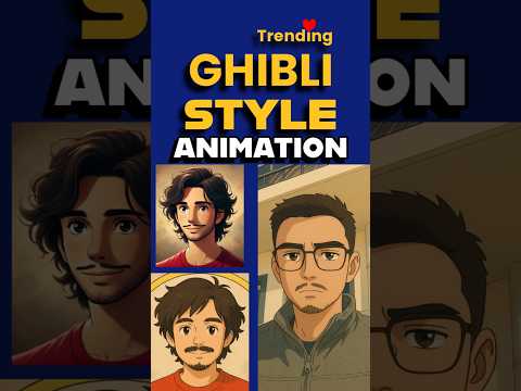 Turn Your Photos Into Studio Ghibli Style Art With ChatGPT For Free Ghibli