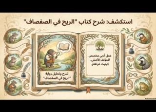 الريح في الصفصاف تحليل الرواية التي صنعت عالما من الدهشة والمغامرة لكينيث غراهام Kenneth Grahame