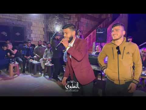 عتابات حزينه الفنان الاسمر الشيحاوي من حفلة آدلب بلدة آطمه