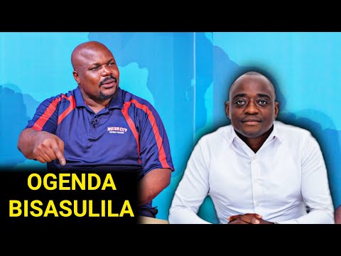 ENSI TEKUNGULWA MUNYAGWA SPRICHT MIT HAJJI HAMIS KIGGUNDU ÜBER DEN IN OWIINO BEHAUPTETEN BETRUG