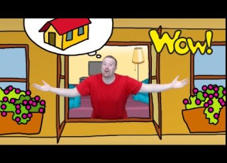  It S My House What Can You See English For Children English For Kids