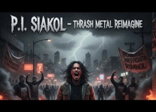  P I Siakol Reimagine Pinoy Thrash Metal Protest Anthem