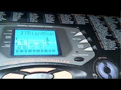 KB37 House Of The Rising Sun