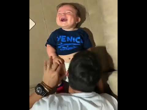 اجمل ضحكة طفل بالعالم شاهد ضحكة الطفل اللهم صل عالنبي طفل يضحك بطريقة رائعة اجمل ضحكة طفل بالعالم شاهد ضحكة الطفل اللهم صل عالنبي طفل يضحك بطريقة رائعة