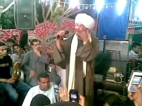 الشيخ امين الدشناوي البرده