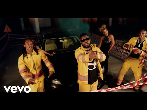 Magnito Sunday Official Video Ft Zlatan Ninety