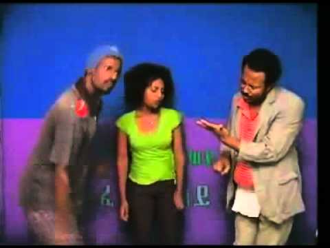 Wey Fereqa The Two Comedians Wendwossen Berhanu And Wendwosson Awraris