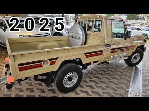 تويوتا شاص بريمي 2025 سلق اصدار 40عام لون بيج 6سلندر بنزين بالمختصر من الشكل الخارجي والداخلي