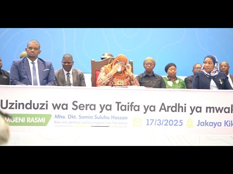 IGIZO LA MRISHO MPOTO LAWALIZA WATU SERA YA TAIFA YA ARDHI IGIZO LA MRISHO MPOTO LAWALIZA WATU SERA YA TAIFA YA ARDHI