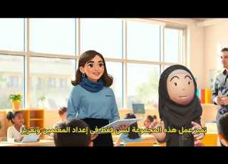 البوابة الليبية للتعليم الإلكتروني المجموعة 6 تعليم تكنولوجيا ليبيا ابتكار تعليم إلكتروني