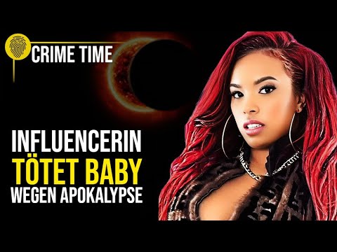 Spirituelle Psychose Sonnenfinsternis Wird Todesurteil Danielle Ayoka Johnson Crime Time Doku