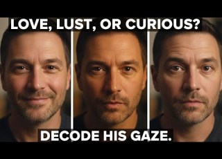 9 Ways To Tell If His Gaze Is Love Lust Or Just Curiosity Psychology Facts