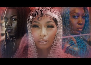 Karlie Redd WERK Feat Spice Capella Grey Official Music Video