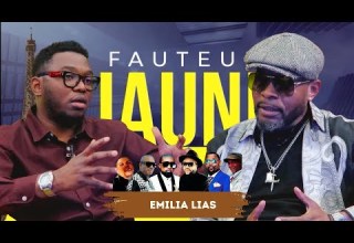 EMELIA LIAS DENONCE ENTRE JB MPIANA NA WERRA NANI APANZA PROJET YA WENGE D ENSEMBLE YA AMADOU DIABY