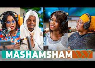 LIVE MASHAMSHAM NDANI YA WASAFI FM 12 JUNE 2026