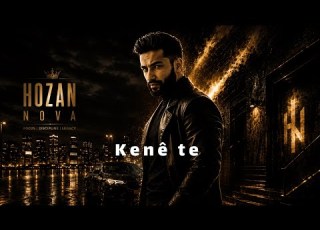  Çend Şerînê Kenê Te Hozan Nova Xeyalî Space Kurdish Fusion Love Anthem Official