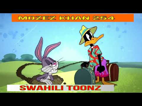 Sungura Mjanja Pt 2 Latest Swahili Cartoons Comedy