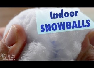  Synthetic Indoor Snowballs