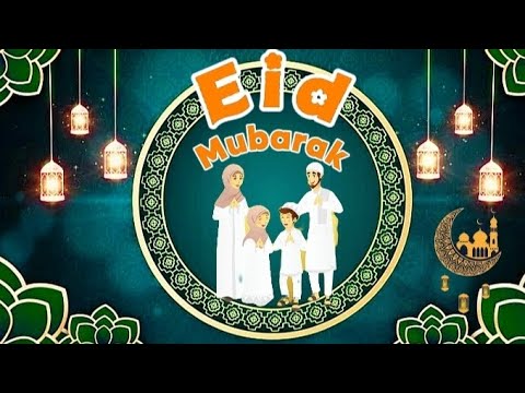 Eid Mubarak New Nasheed Created By Kemal Aliyi Habib Afaan Oromoo 2026