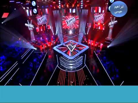 الطفل لؤي عبدون في برنامج THE VOICE Kids