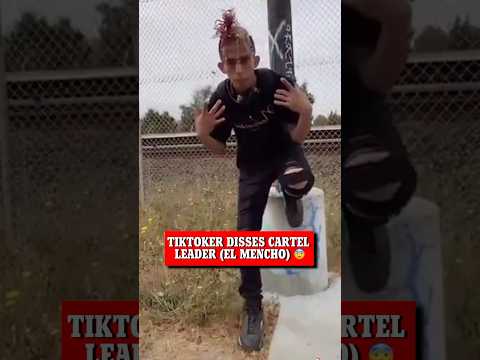 TikToker Taunts Cartel Leader El Mencho