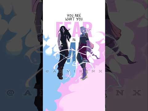 What You Fear In Me Oc