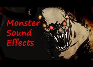 Monster Sound Effects