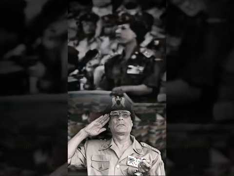 خطاب تاريخي للعقيد معمر القذافي تريند ليبيا الوطن العربي تيك توك لايك اشتراك