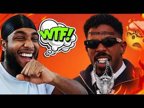 HLEEM Taj Alser MISSION IMPOSIBLE أقوى ألبوم راب سوداني