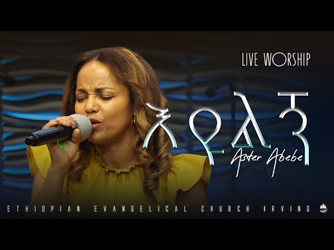 እዩልኝ Eyulign Aster Abebe አስቴር አበበ EECII