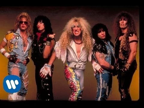 Twisted Sister We Re Not Gonna Take It Official Music Video Twisted Sister We Re Not Gonna Take It Official Music Video
