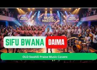 Sifu Bwana Daima Moyo Wangu Sifu Bwana Daima