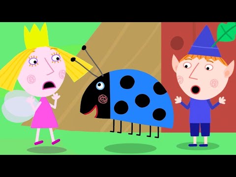 Ben And Holly S Little Kingdom Bluest Blue That Is Blue Gastue Cartoons For Kids