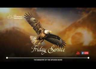  Friday Vigil 17th July 2026