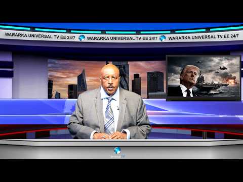 Wararka Caalamka Kuwii Ugu Muhiimsanaa Ee Maanta 07 03 2026