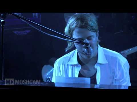 Tom Odell I Know Live In New York Moshcam